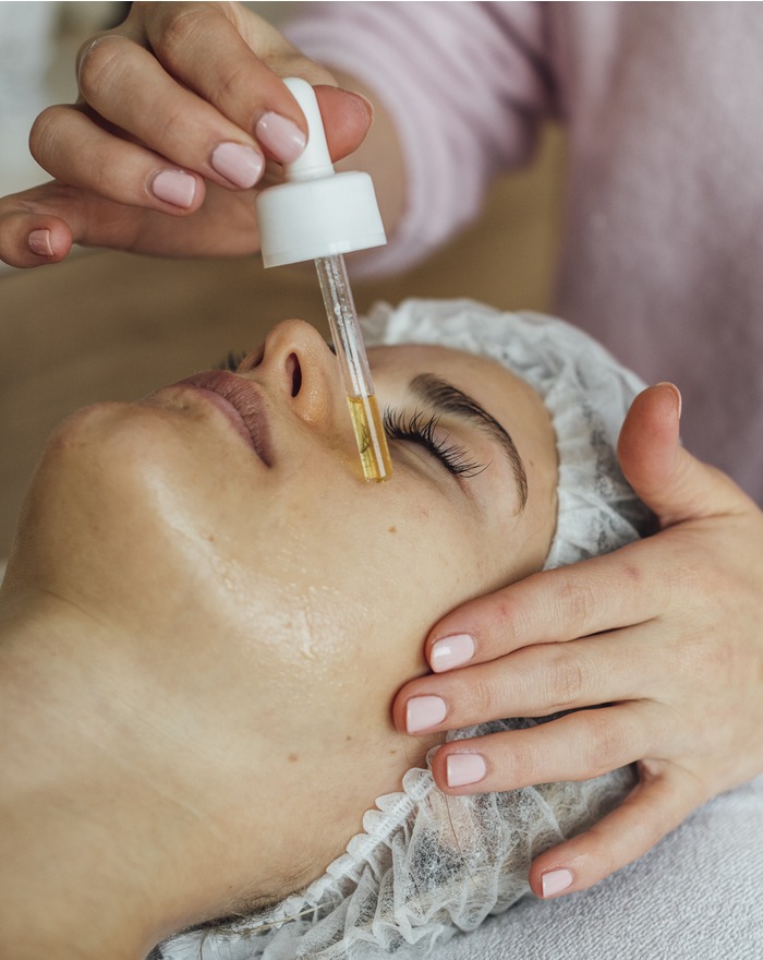 Gelaatsverzorging - Time Resist