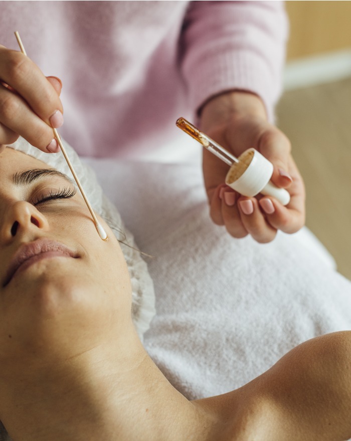 Gelaatsverzorging - vitamine C